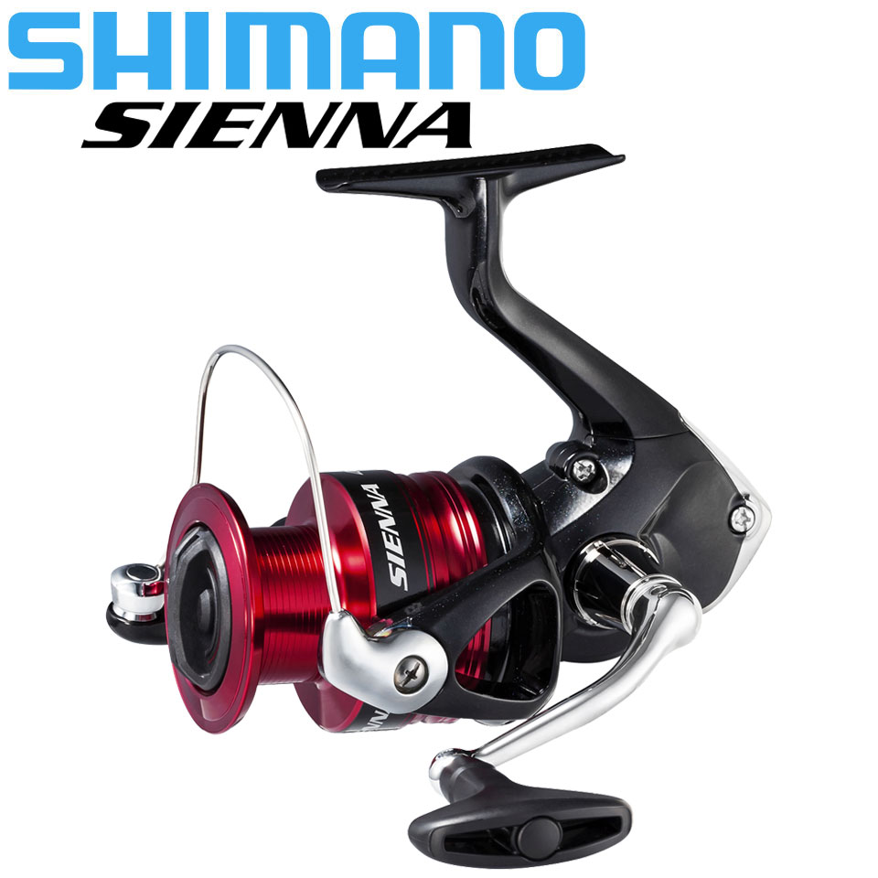 Shimano Reel Sienna - 시마노 시에나 스피닝 낚시 릴 AR-C