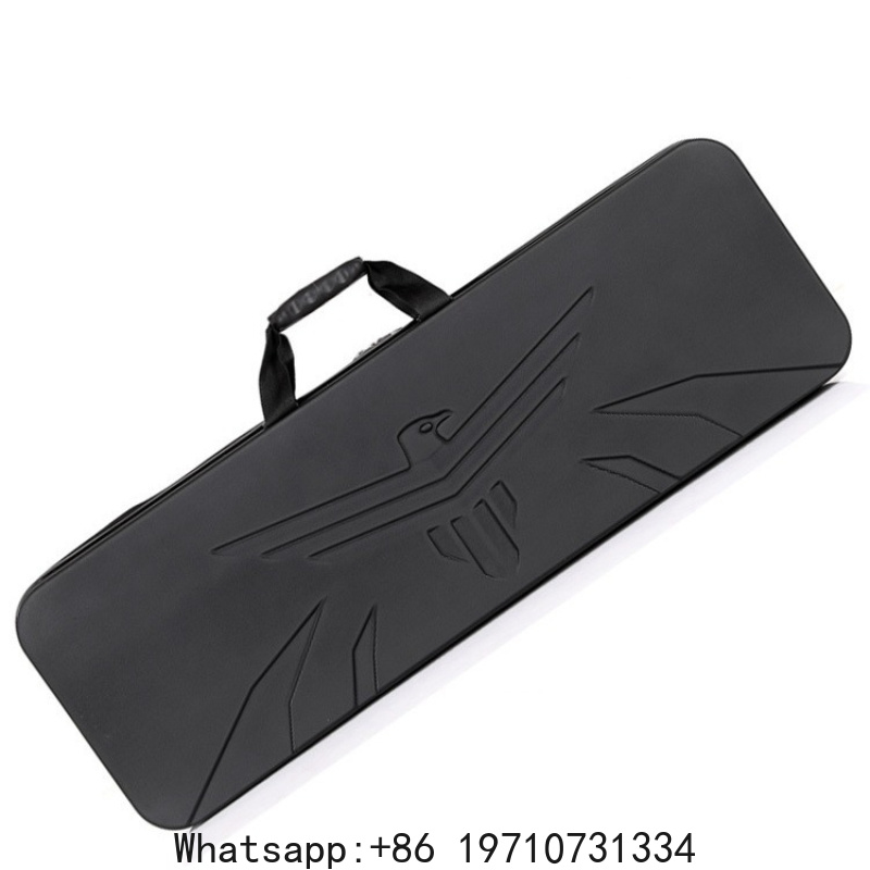 Fishing Rod Case - 내장형 면 낚싯대 ABS 하드 쉘