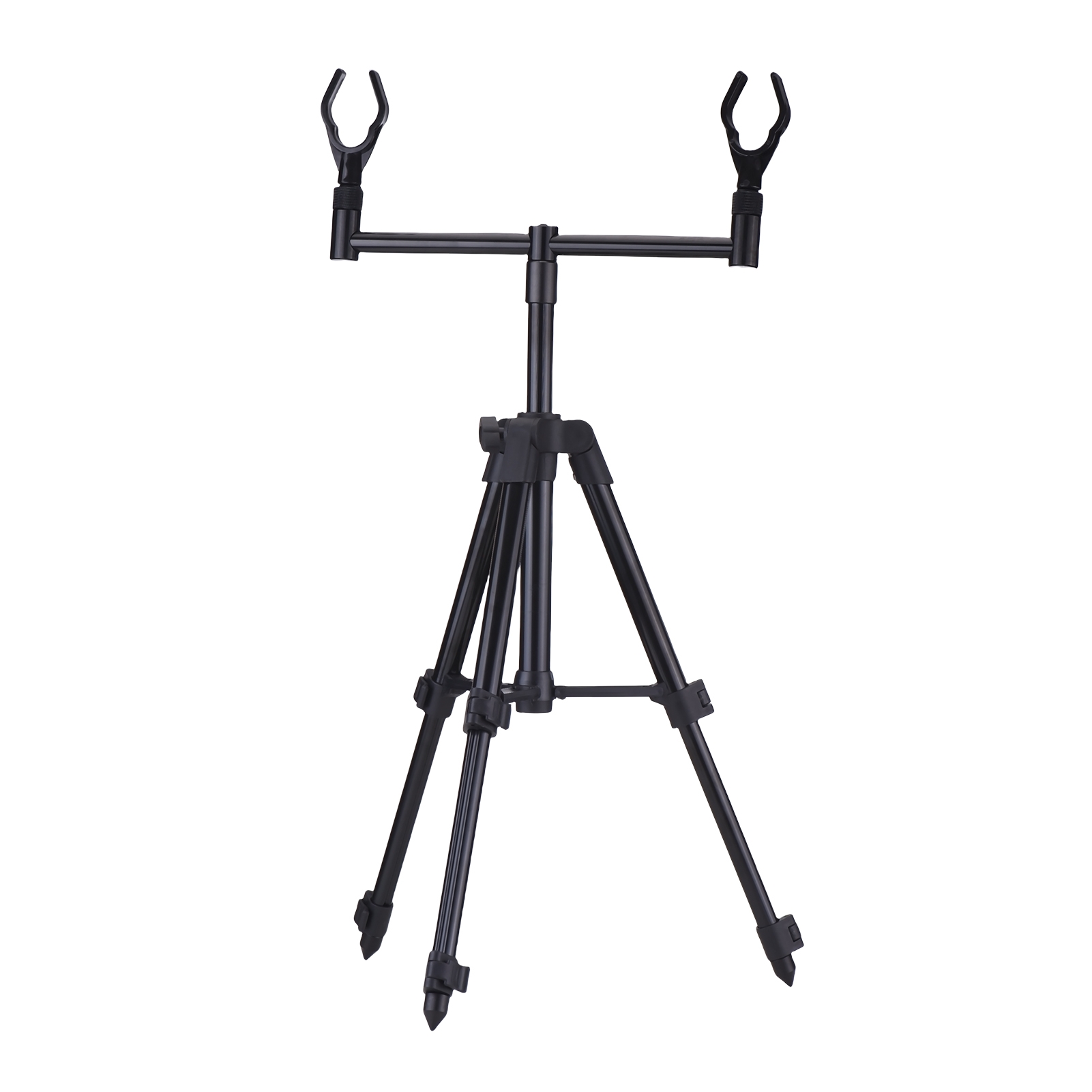 Fishing Rod Telescopic - 높이 조절이 가능한 낚싯대 삼각대, 망원식