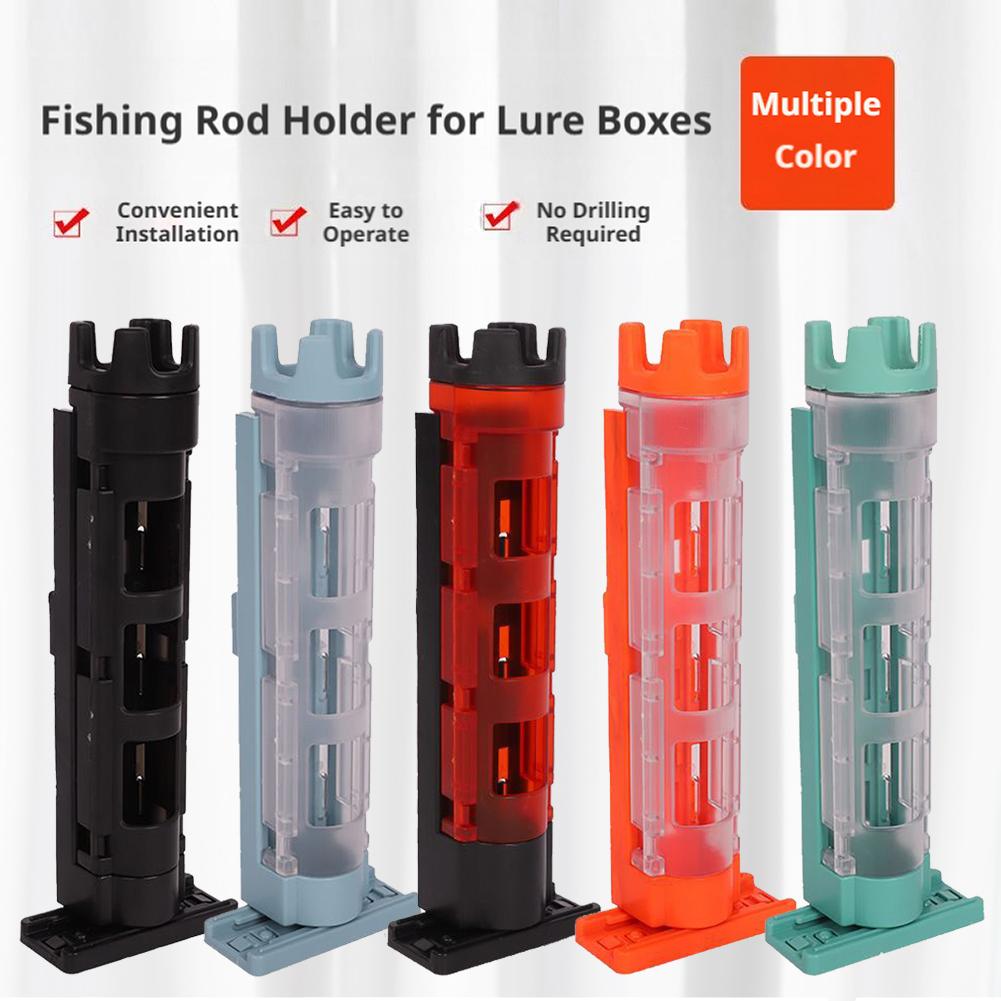 낚싯대 거치대, 분리 가능한 낚싯대 홀더, ABS 재질 - Fishing Rod Case 리뷰 및 가격