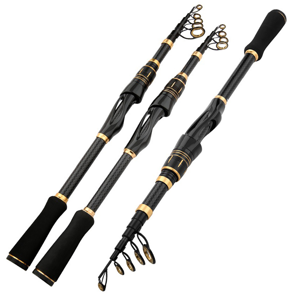 텔레스코픽 베이트캐스팅 낚싯대 릴 세트 1.8m-2.1 - Fishing Rod Combo 리뷰 및 가격