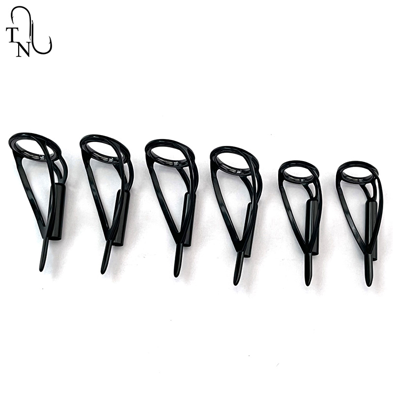 TN100 5PCS BCRLST 낚시 팁 가이드 빌딩  - Fishing Rod Surf 리뷰 및 가격
