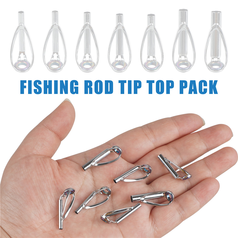10개 낚싯대 가이드 팁 수리 키트 2.2mm-4.0m - Fishing Rod Surf 리뷰 및 가격